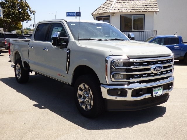 2025 Ford F-250 Super Duty Lariat