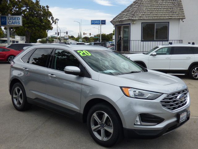 2020 Ford Edge SEL's photo