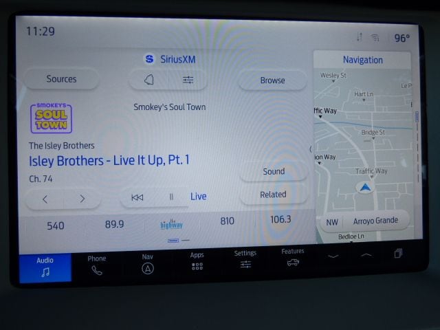 2025 Ford Bronco 2-Door Stroppe - Photo 23