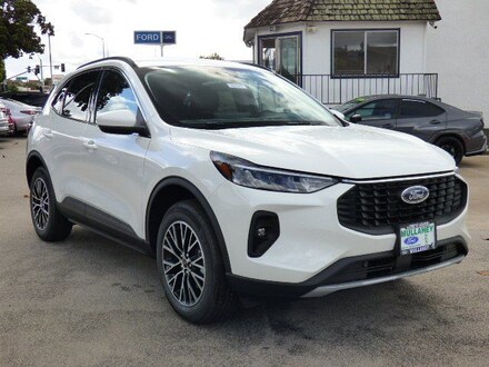 Featured New 2025 Ford Escape Plug-In Hybrid Base SUV for Sale in Arroyo Grande, CA