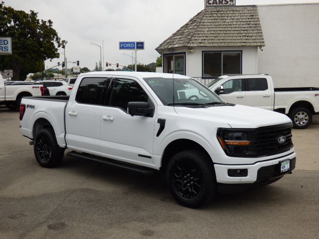 2026 Ford F-150 Truck SuperCrew Cab 