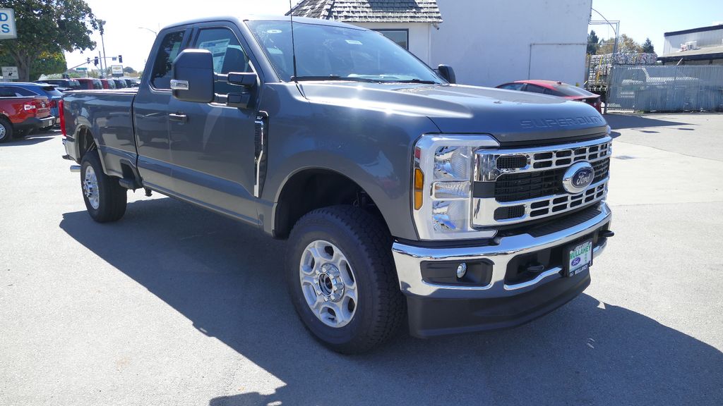 2026 Ford F-350 Super Duty