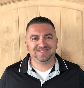 Staff member Adrian Gonzalez from 45631b40fb51