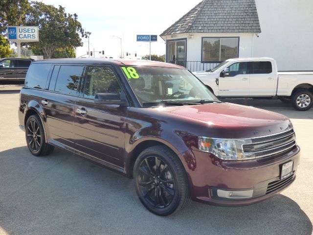 2018 Ford Flex SEL