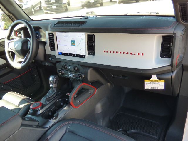 2025 Ford Bronco 2-Door Stroppe - Photo 12