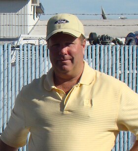 Staff member Charles Holden from 8d6e98ff51ef