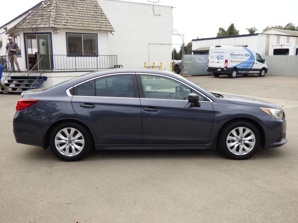 Used 2015 Subaru Legacy 2.5i Premium with VIN 4S3BNAC68F3005874 for sale in Arroyo Grande, CA