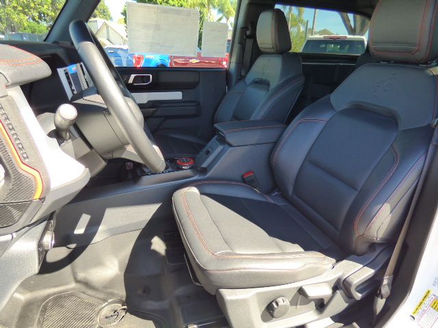 2025 Ford Bronco 2-Door Stroppe - Photo 20