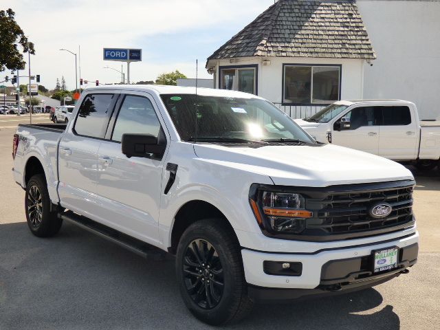 2026 Ford F-150 Truck SuperCrew Cab 