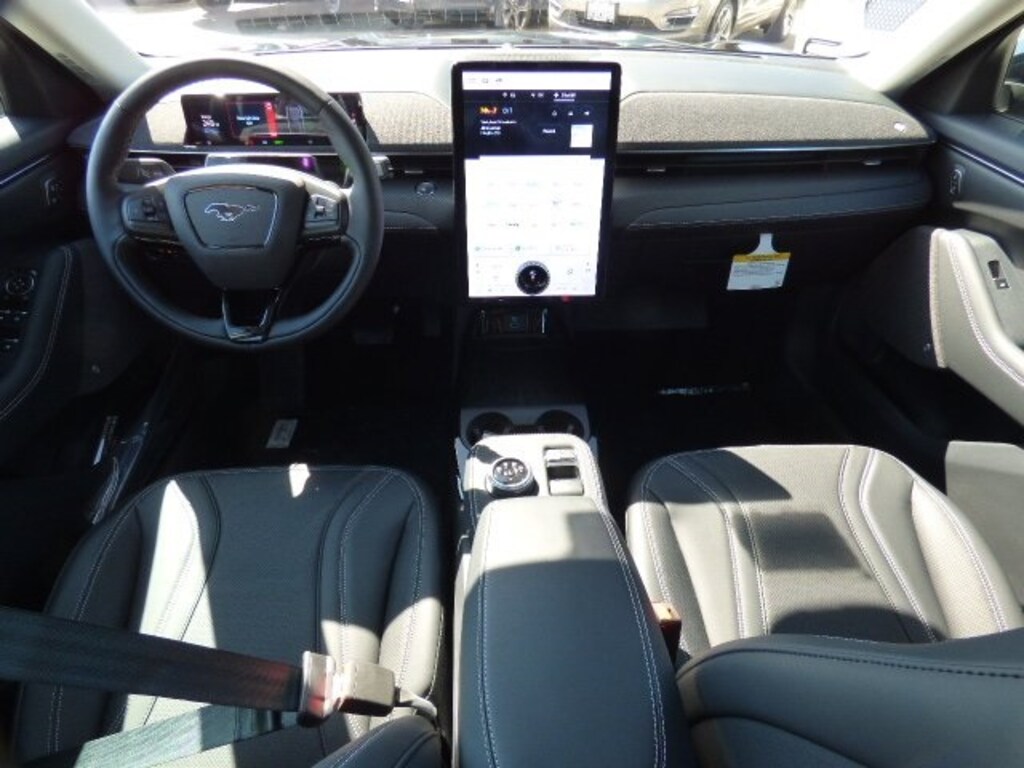 New 2024 Ford Mustang MachE SUV For Sale in Arroyo Grande, CA Near