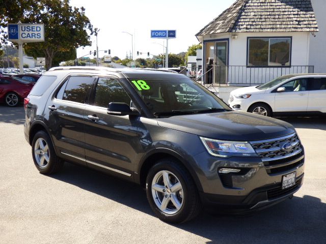 2018 Ford Explorer XLT FWD's photo