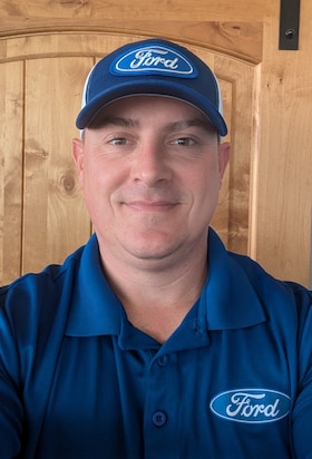 Staff member Russ Ramos from 8d6e98ff51ef