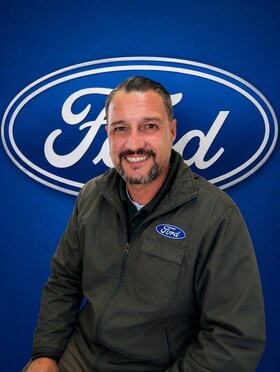 Staff member Bronson Grace from ID_8dd29b