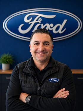 Staff member Adrian Gonzalez from 8d6e98ff51ef