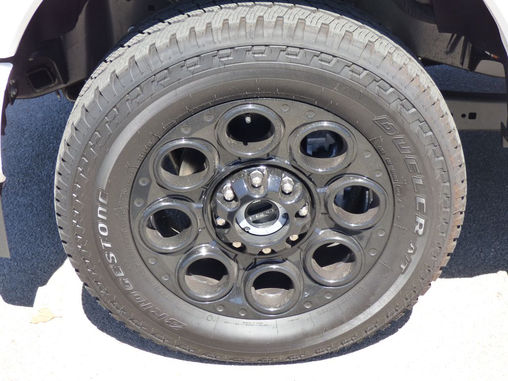 2026 Ford F-250 Super Duty Lariat - Photo 9