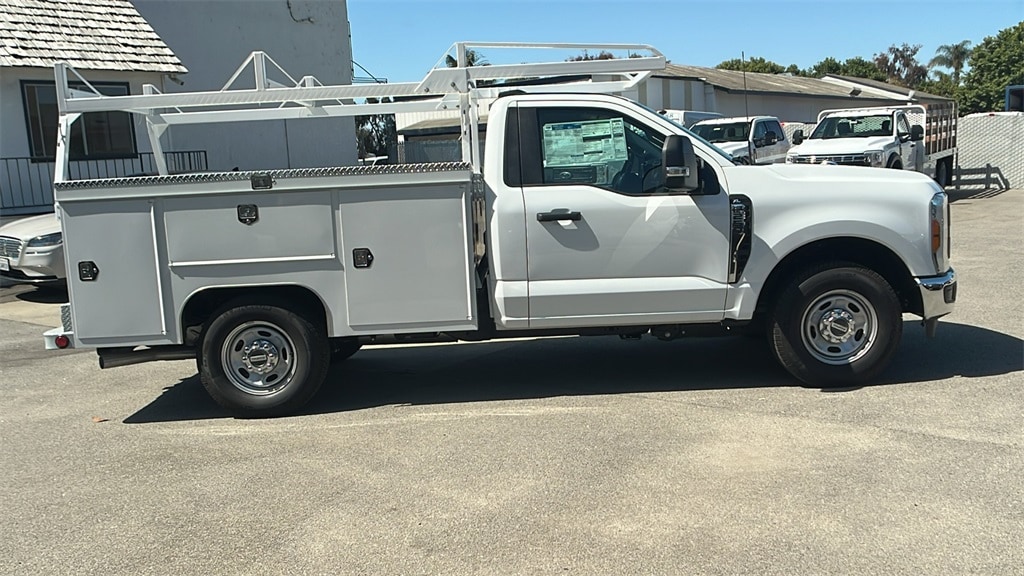 2023 Ford F-250 Super Duty XL