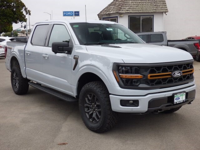 2025 Ford F-150 Tremor's photo