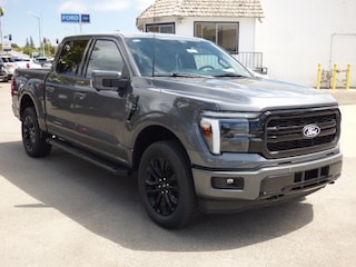 2025 Ford F-150 Lariat Truck SuperCrew Cab
