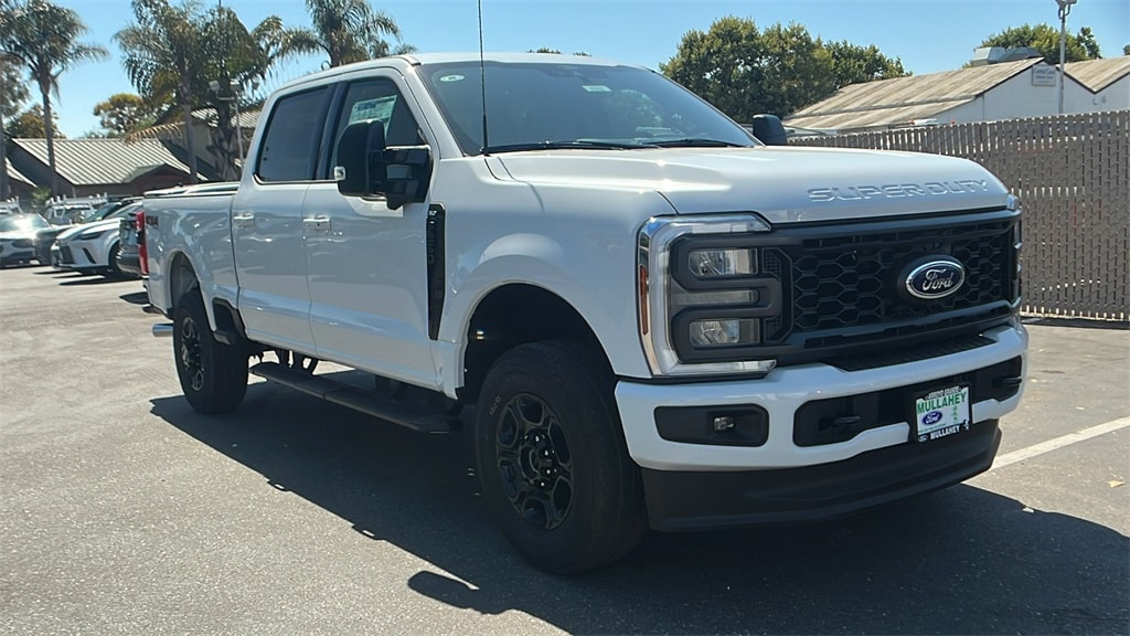 2024 Ford F-250 Super Duty XLT