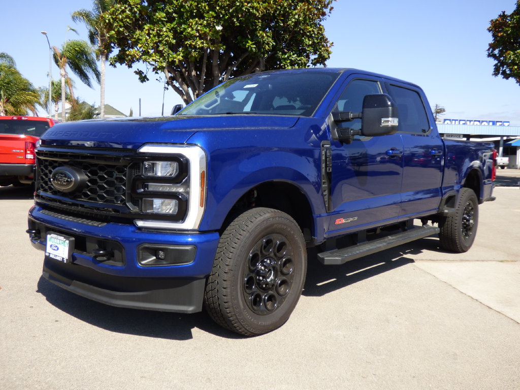 2026 Ford F-250 Super Duty Lariat - Photo 7