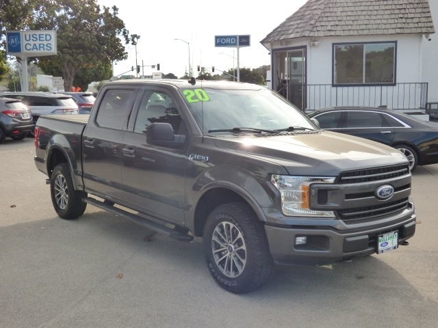 2020 Ford F-150 XLT's photo