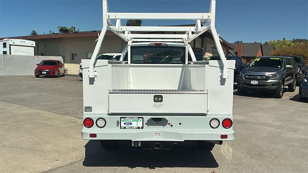 2023 Ford F-250 Super Duty XL