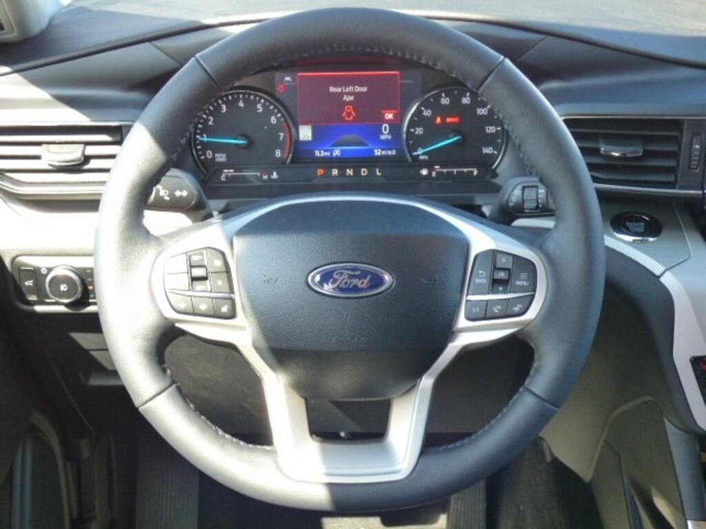 New 2024 Ford Explorer SUV For Sale in Arroyo Grande, CA Near San