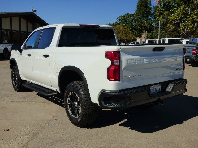 2025 Chevrolet Silverado 1500 ZR2 - Photo 24