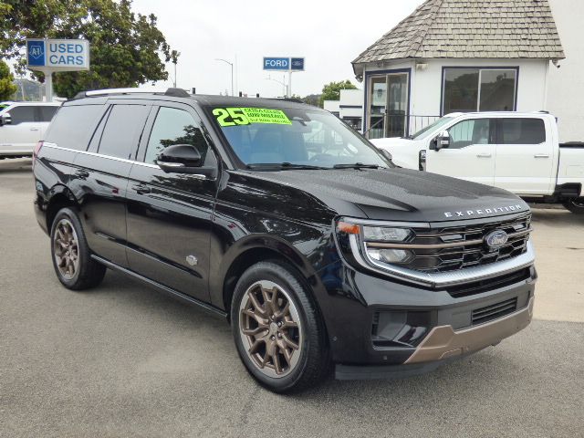 2025 Ford Expedition King Ranch 4X4's photo