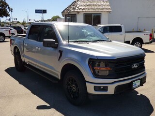 2026 Ford F-150 XLT Truck SuperCrew Cab