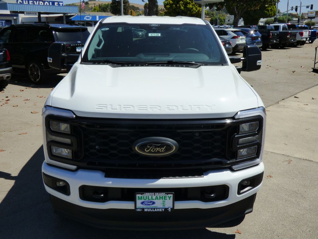 2026 Ford F-250 Super Duty Lariat - Photo 8