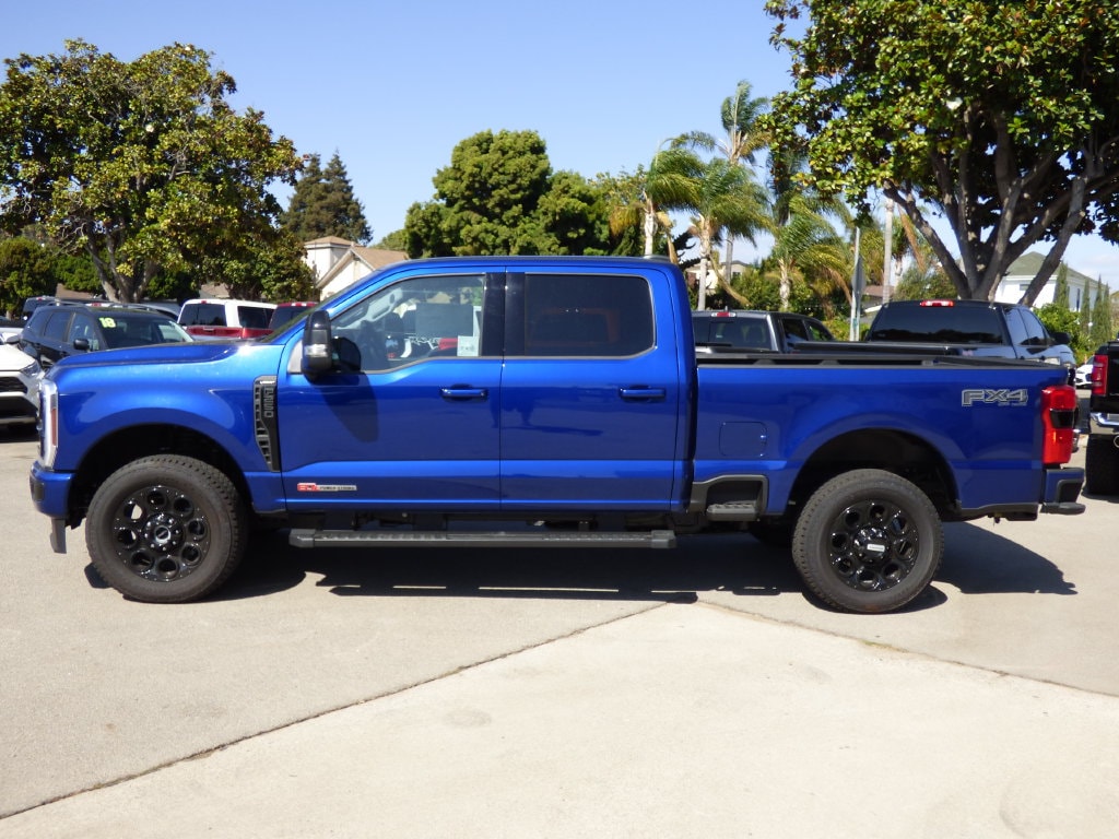 2026 Ford F-250 Super Duty Lariat - Photo 6