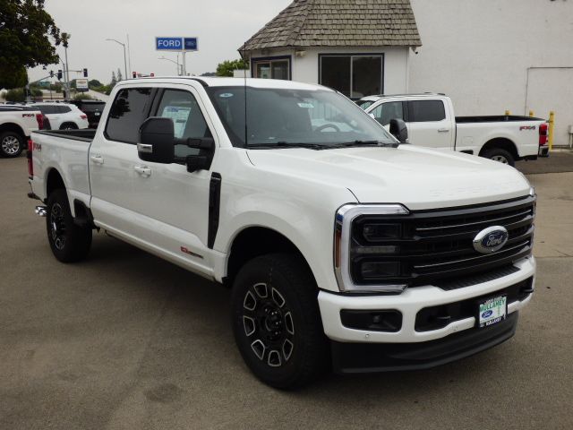 2026 Ford F-250 Super Duty