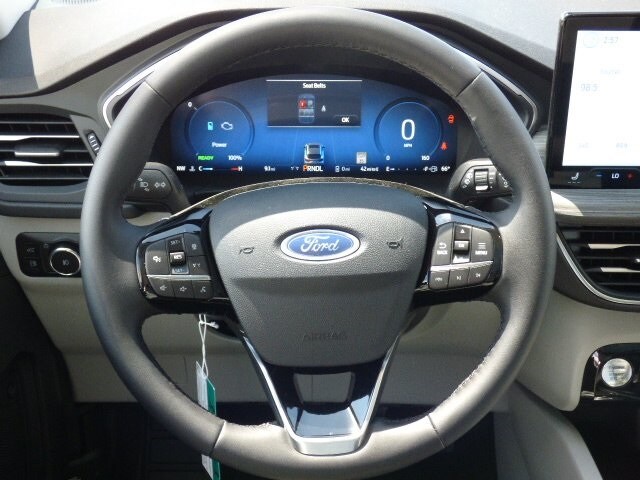 2025 Ford Escape Plug-In Hybrid Base photo 3