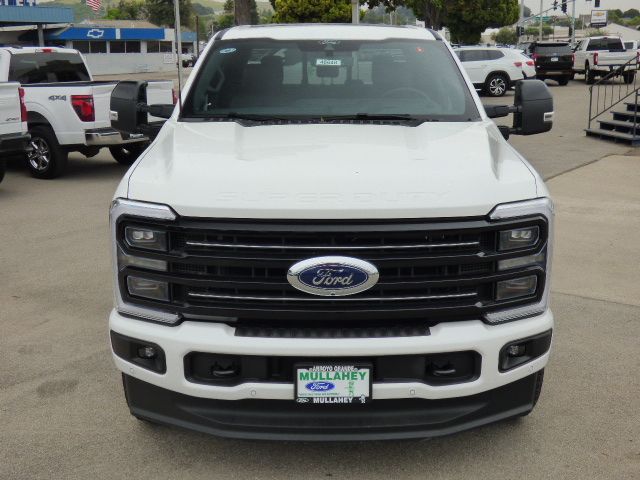 2026 Ford F-250 Super Duty Platinum - Photo 8