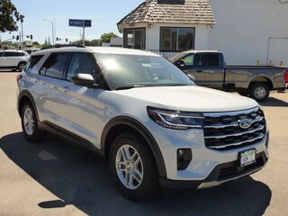 2026 Ford Explorer Active SUV