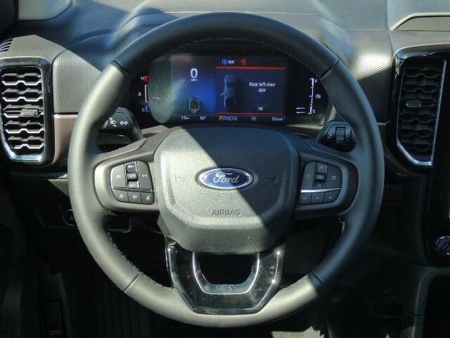 2025 Ford Ranger XLT photo 4