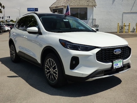 Featured New 2025 Ford Escape Base SUV for Sale in Arroyo Grande, CA