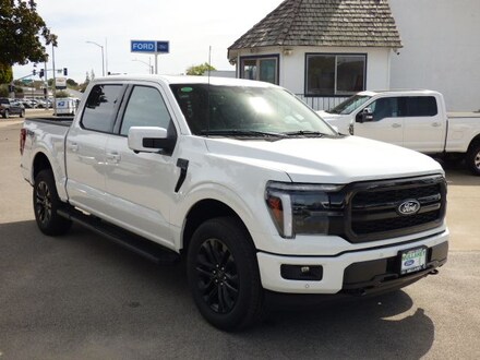 Featured New 2026 Ford F-150 Lariat Truck SuperCrew Cab for Sale in Arroyo Grande, CA