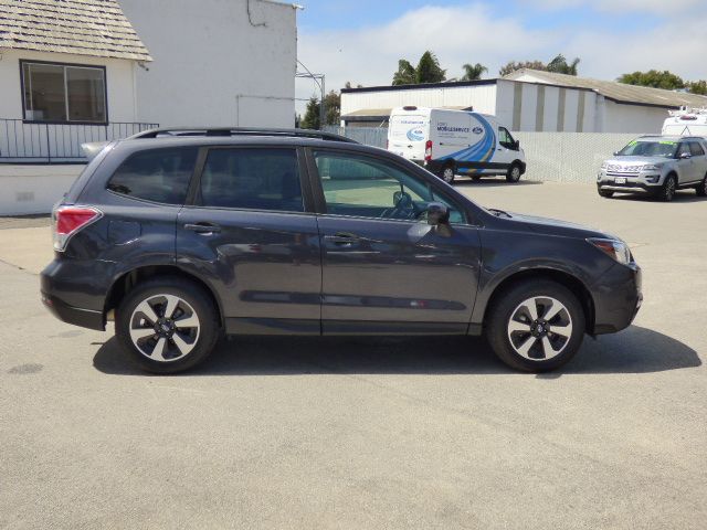 Used 2018 Subaru Forester Premium with VIN JF2SJAEC6JH530363 for sale in Arroyo Grande, CA