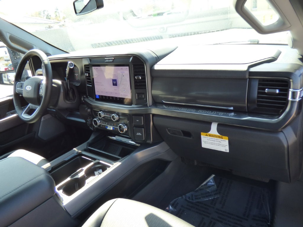 2026 Ford F-250 Super Duty Lariat - Photo 12