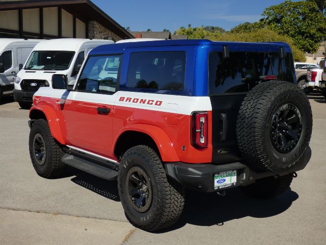 2025 Ford Bronco 2-Door Stroppe - Photo 5