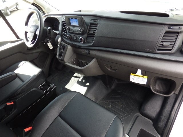 2025 Ford Transit 250