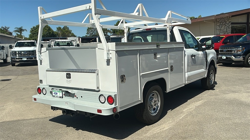 2023 Ford F-250 Super Duty XL