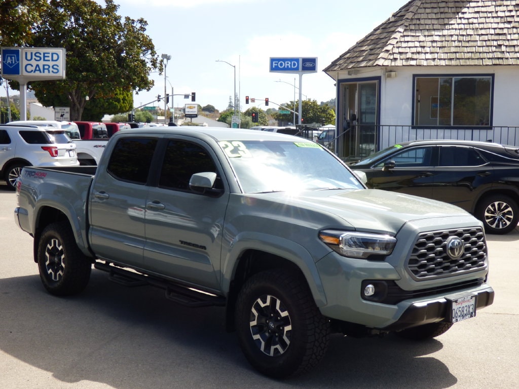 2023 Toyota Tacoma