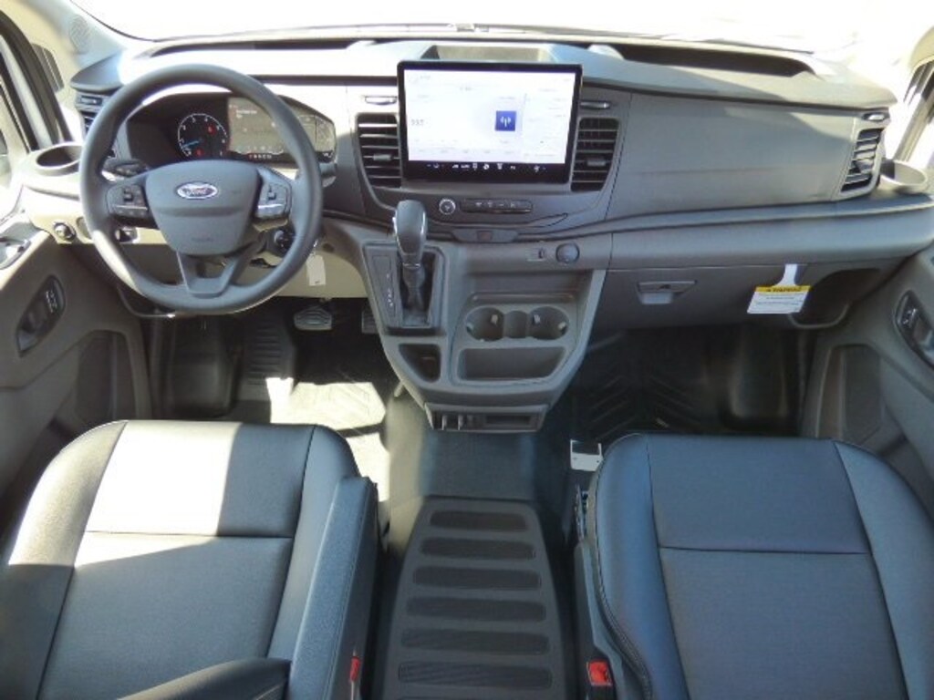 New 2024 Ford Transit Commercial Van Medium Roof Van For Sale in Arroyo