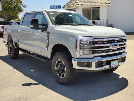 Featured New 2025 Ford Super Duty Lariat Truck Crew Cab for Sale in Arroyo Grande, CA