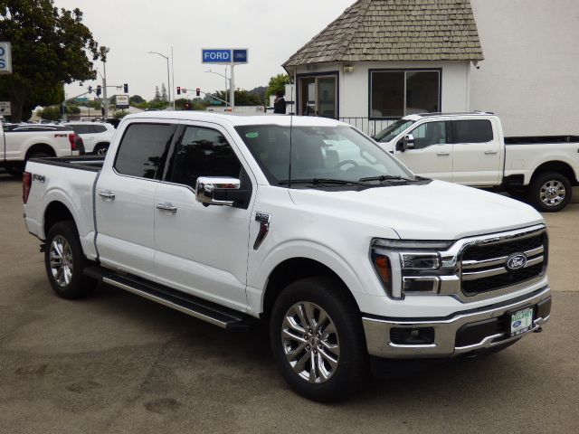 2026 Ford F-150 Truck SuperCrew Cab 