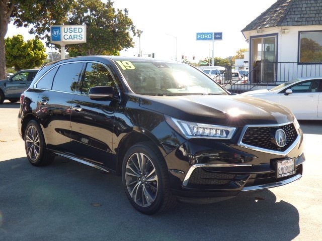 2019 Acura MDX Technology Package's photo