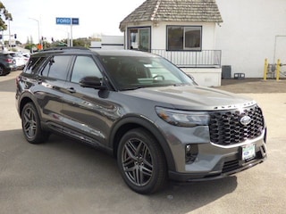 2026 Ford Explorer ST SUV